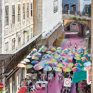 sunny-pink-street-historical-apt-by-timecooler.hotels-lisbon-portugal.com/