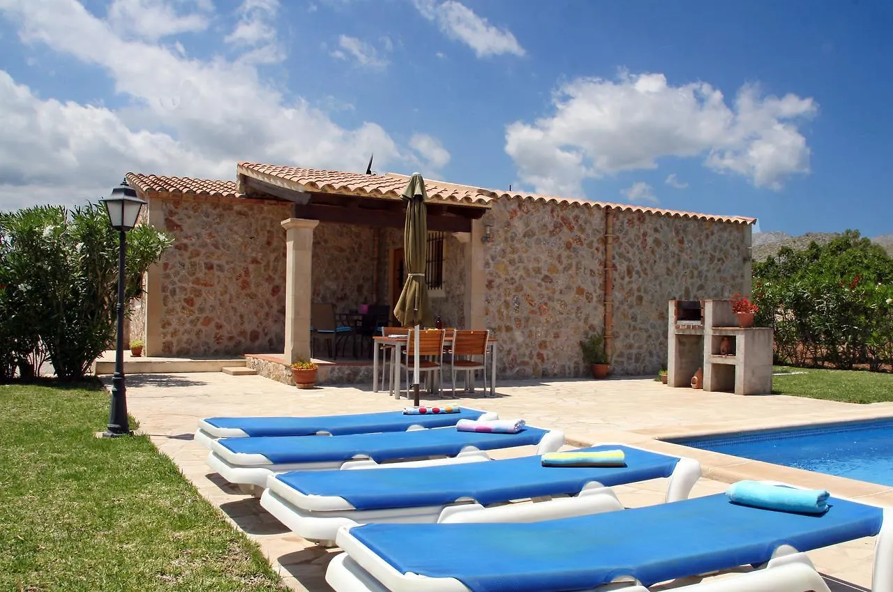 Villa Ca Na Cati Pollensa España