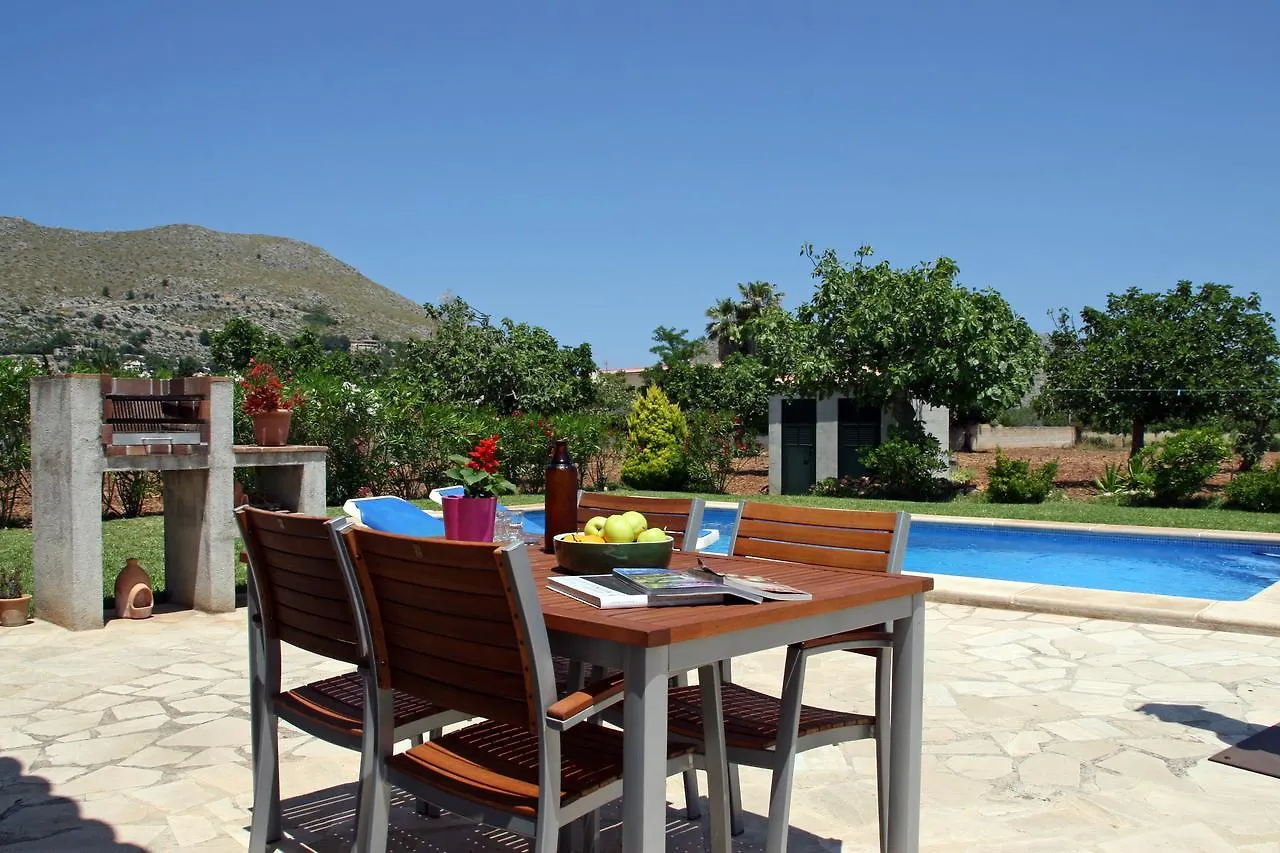 Villa Ca Na Cati Pollensa