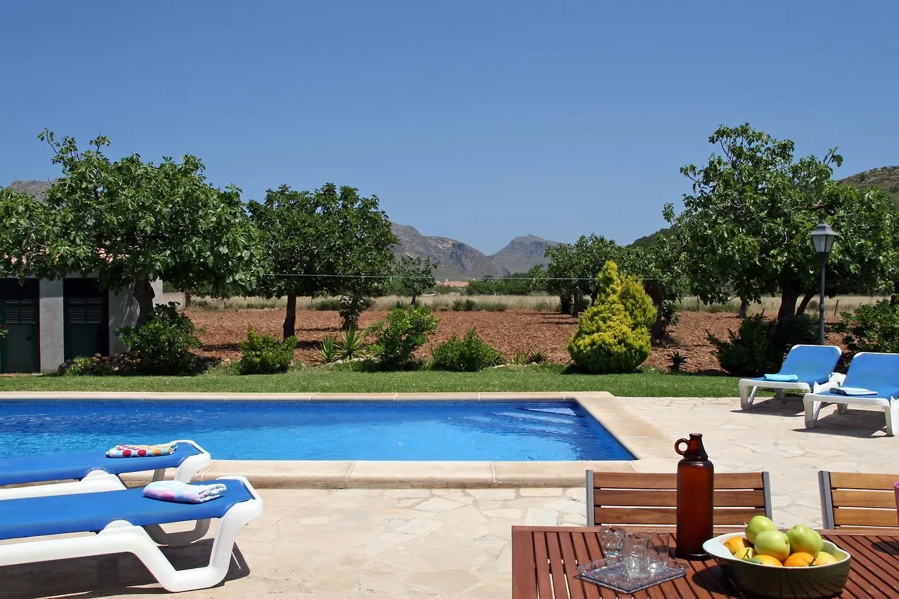 Villa Ca Na Cati Pollensa 0*,