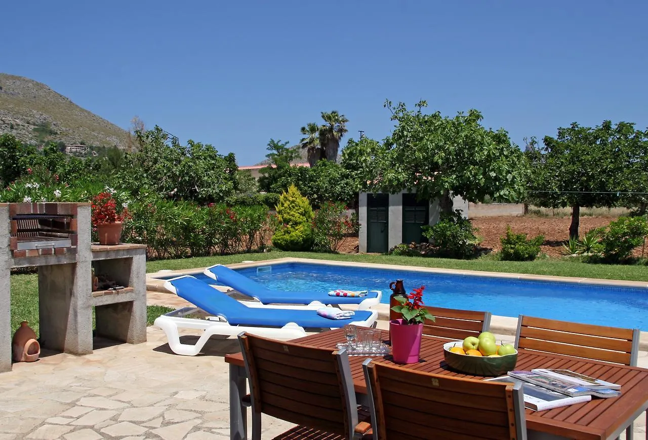 Villa Ca Na Cati Pollensa