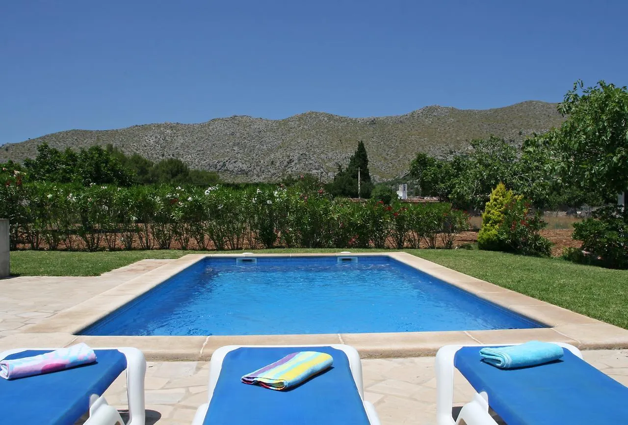 Ca Na Cati Villa Pollenca