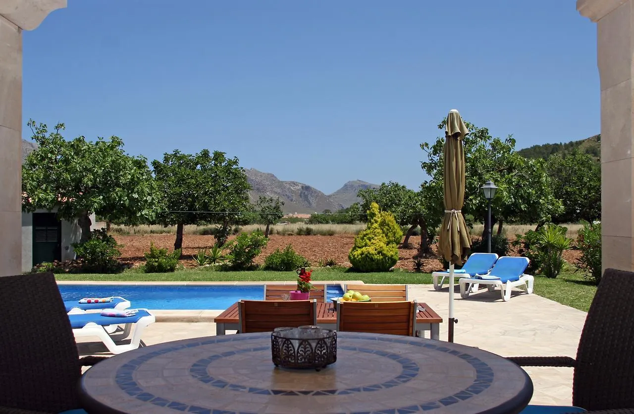 Villa Ca Na Cati Pollensa