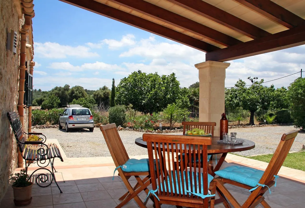 Villa Ca Na Cati Pollensa España
